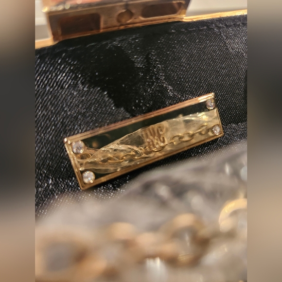 INC Lux Eve Bag NWT, Unwrapped - Picture 9 of 16